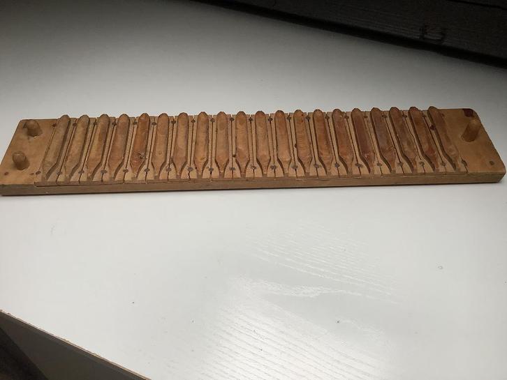 Houten Sigarenplank, Antiek en Kunst, Antiek | Gereedschap en Instrumenten, Ophalen of Verzenden
