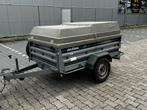 Erde Daxara 198 bagagewagen 200x120x65cm 750kg, Ophalen of Verzenden