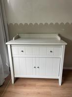 Gratis Beige commode, Ophalen, Gebruikt, 50 tot 70 cm, 100 cm of meer