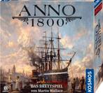 Anno 1800 Duiste versie met Nederlandse spelregels, Ophalen of Verzenden