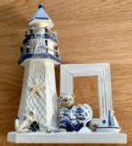 Fotolijsten van een vuurtoren beertje wereldbol zeilbootje, Ophalen of Verzenden, Zo goed als nieuw