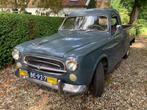 Peugeot 403 pickup bj.1961 benzine., Auto's, Bestelauto's, Achterwielaandrijving, 1070 kg, Handgeschakeld, Geïmporteerd