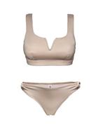 Partij zwemkleding beige voorgevormde dames bikini sets, Kleding | Dames, Badmode en Zwemkleding, Nieuw, Beige, Bikini, Ophalen of Verzenden