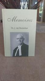 Memoires Ds J.van Rootselaar., Ophalen of Verzenden, Zo goed als nieuw