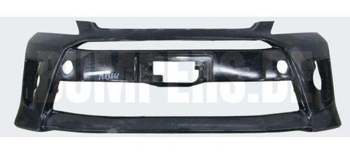 Bumper anh20w Toyota Alphard 08-52119-58400 Voorbumper MK366, Auto-onderdelen, Carrosserie en Plaatwerk, Bumper, Voor, Gebruikt