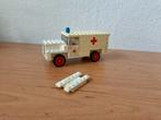 Zeldzame Classic Lego 338 grote ambulance uit 1970, Ophalen of Verzenden, Gebruikt, Complete set, Lego
