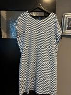 Norah jurk maat 48, Blauw, Maat 46/48 (XL) of groter, Ophalen of Verzenden, Zo goed als nieuw