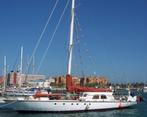 Zeiljacht refit project Feadship Heritage, Akerboom(Lisse), Watersport en Boten, Ophalen, Gebruikt, Staal, Elektrisch