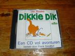 Dikkie Dik / CD / vol avonturen / Frank Groothof, Ophalen of Verzenden, Gebruikt, Overige typen