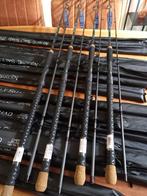 Salt Shad (zoutwater) Spinhengels....diverse lengtes...Nieuw, Watersport en Boten, Werphengel, Ophalen of Verzenden, Aquantic