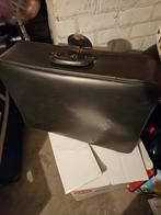 Te koop koffer, Ophalen, Gebruikt, Overige materialen, 70 cm of meer