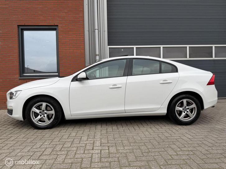 Volvo S60 1.5 T3 Geartr. Kinetic - Dealer o.h. - s/k dak, Auto's, Volvo, Bedrijf, Te koop, S60, ABS, Airbags, Airconditioning