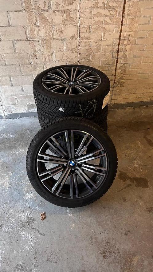 BMW 18" 790M winterbandenset Goodyear BMWG20/G21 RFT, Auto-onderdelen, Banden en Velgen, Banden en Velgen, Winterbanden, 18 inch