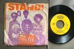 Sly & the Family Stone - Stand! 7” NL 1969, Ophalen of Verzenden, Gebruikt, R&B en Soul
