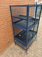 Savic royal suite, Dieren en Toebehoren, Ophalen, Kooi, Gebruikt, 90 cm of meer