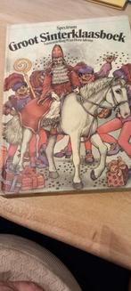 Groot Sinterklaasboek vintage- Spectrum, Diversen, Sinterklaas, Ophalen of Verzenden, Gebruikt