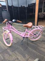 Kinderfiets 18 inch - Leuke meisjesfiets!, Ophalen, Gebruikt, 18 inch