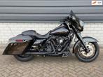 Harley Davidson FLHXS STREET GLIDE SPECIAL BLACK EDITION BJ, Motoren, Motoren | Harley-Davidson, Bedrijf, Cruise Control, Meer dan 35 kW