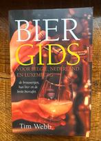 Biergids voor België, Nederland en Luxemburg, Ophalen of Verzenden, Zo goed als nieuw