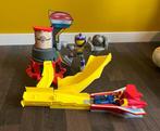 PAW Patrol Metal Mighty Meteor track set, Ophalen of Verzenden, Zo goed als nieuw