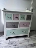 Handige commode (opgeknapt), Ophalen, Gebruikt, 70 cm of meer, 100 cm of meer