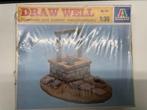 Bouwdoos 1:35 Italeri 411 Draw well, Ophalen of Verzenden, Nieuw, 1:35 tot 1:50