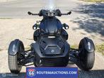 Can-Am Ryker 600 | 2024 | Route 66 Auctions, Auto's, Gebruikt, Overige carrosserieën, Zwart, Bedrijf