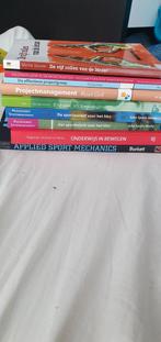 Schoolboeken ALO - Diverse titels, Ophalen of Verzenden, Gelezen, Sport en Vrije tijd