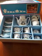 80 er jaren geheel gaaf kinderserviesje PORCELAIN, Verzamelen, Ophalen of Verzenden, Zo goed als nieuw