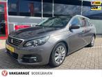Peugeot 308 SW 1.2 PureTech Blue Lease Premium / AUTOMAAT, Stof, Gebruikt, 1199 cc, Parkeersensor