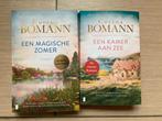 2 Romans van Corina Bomann., Boeken, Ophalen of Verzenden, Zo goed als nieuw, Corina Bomann