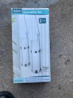 Verdampingsbakjes, set van 2, Ophalen of Verzenden, Nieuw, Luchtbevochtiger