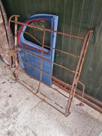 Oldtimer imperiaal OLD, Ophalen