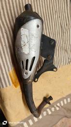 Gianelli uitlaat piaggio, Ophalen of Verzenden