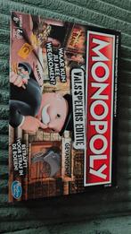 Monopoly valsspelers editie: nieuw!, Vijf spelers of meer, Ophalen of Verzenden, Nieuw, Hasbro Gaming