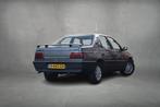 Peugeot 405 1.6 GL | Schuifdak | Stuurbekrachtiging | Elektr, Auto's, Oldtimers, Stof, Zwart, 1580 cc, Bedrijf