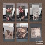 NIEUW! Landelijke deco borden, bordjes, wanddecoratie, deco, Nieuw, Ophalen of Verzenden, Gemaalweg 12b Rutten, Ari-Janne.nl