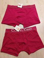 Calvin Klein Trunk 2-Pack Steel Boxershort roze mt L, Ophalen of Verzenden, Roze, Boxer