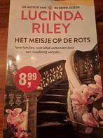 Lucinda Riley - Het meisje op de rots, Boeken, Literatuur, Gelezen, Lucinda Riley, Ophalen of Verzenden, Nederland