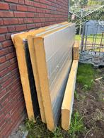 Pir platen 10 cm dik, Doe-het-zelf en Verbouw, Isolatie en Afdichting, Ophalen, Zo goed als nieuw, Hardschuim (Pir), 15 m² of meer