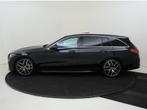 Mercedes-Benz C-klasse Estate 180 AMG Line / Panoramadak/ 19, Automaat, Euro 6, 4 cilinders, Zwart