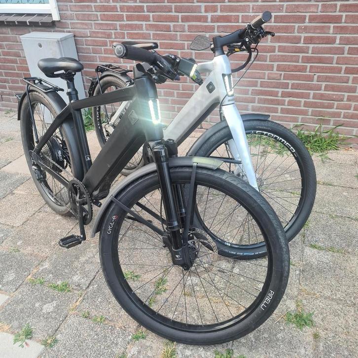 Stromer ST3 - Shimano XT 1x11 - Onderhouden, Fietsen en Brommers, Elektrische fietsen, Stromer, Ophalen