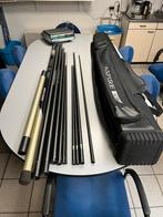 Shimano Exage Super Strong 11,5 meter pack, Ophalen, Gebruikt, Vaste hengel