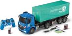 Carson 1:20 MB Arocs met 100% RTR container RC voertuig,, Verzenden, Nieuw, Afstandsbediening