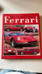 Hicks - Complete ferrari, Boeken, Ophalen, Zo goed als nieuw, Hicks