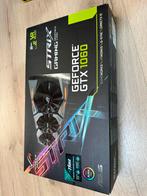 Asus ROG Strix GeForce GTX 1060 6GB, Computers en Software, PCI-Express 3, DisplayPort, Ophalen of Verzenden, Nvidia