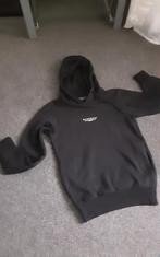 MCKENZIE  zwarte trui met capuchon  maat S, Kleding | Heren, Ophalen of Verzenden, Zo goed als nieuw, Zwart