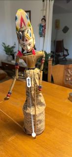Wayang Golek Pop Indonesische Houten Pop, Antiek en Kunst, Kunst | Niet-Westerse kunst, Ophalen of Verzenden