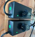 2 ORIGINEEL STELLA OPLADERS ELEKTRISCH FIETSEN (TYPET 3), Ophalen of Verzenden, Zo goed als nieuw