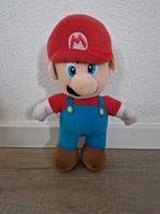 Knuffel super mario bros plush pluche nintendo, Ophalen of Verzenden, Zo goed als nieuw, Overige typen